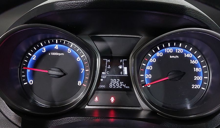 Hyundai Hb20 1.0 COMFORT Hatchback 2015