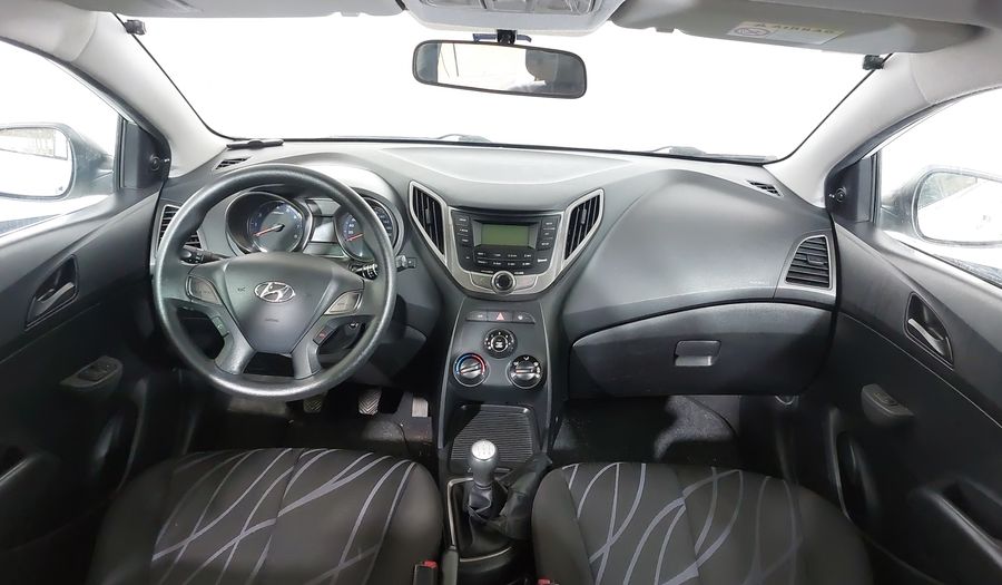 Hyundai Hb20 1.0 COMFORT Hatchback 2015