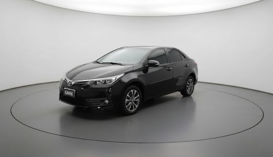 Toyota • Corolla