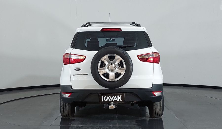 Ford Ecosport 1.6 SE AT Suv 2017
