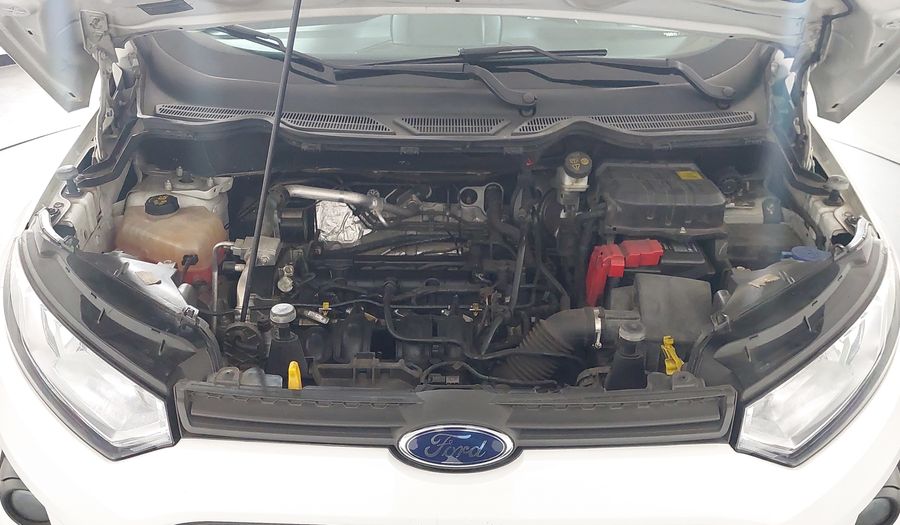 Ford Ecosport 1.6 SE AT Suv 2017