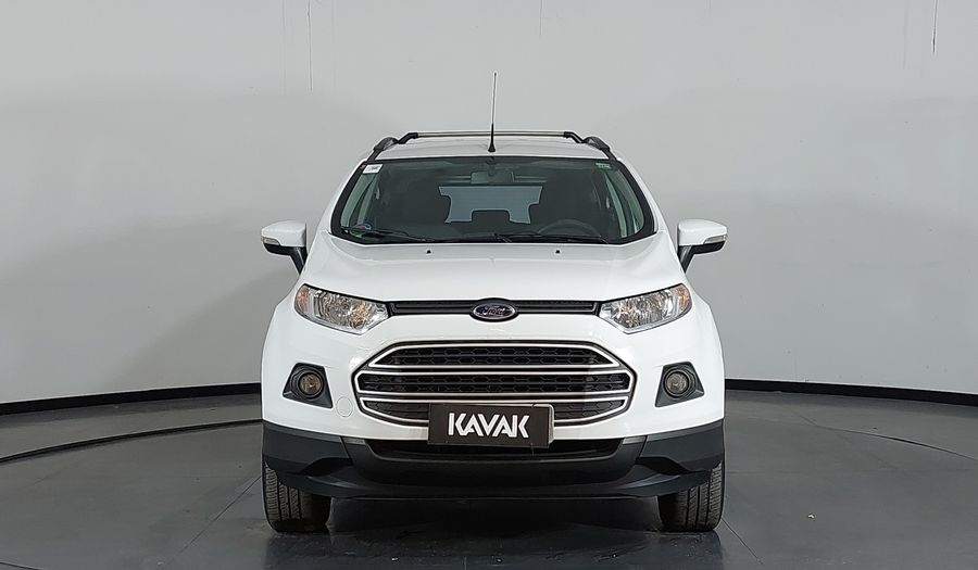 Ford Ecosport 1.6 SE AT Suv 2017