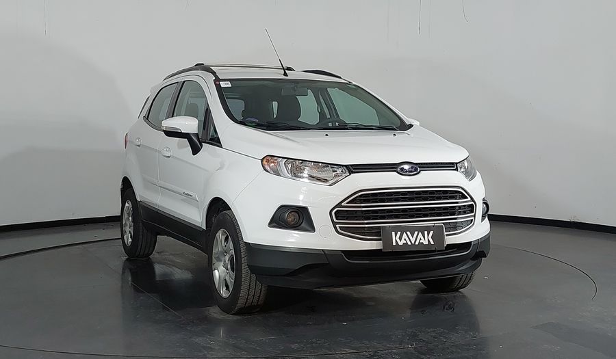 Ford Ecosport 1.6 SE AT Suv 2017