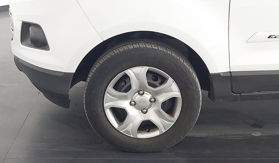 Ford Ecosport 1.6 SE AT Suv 2017