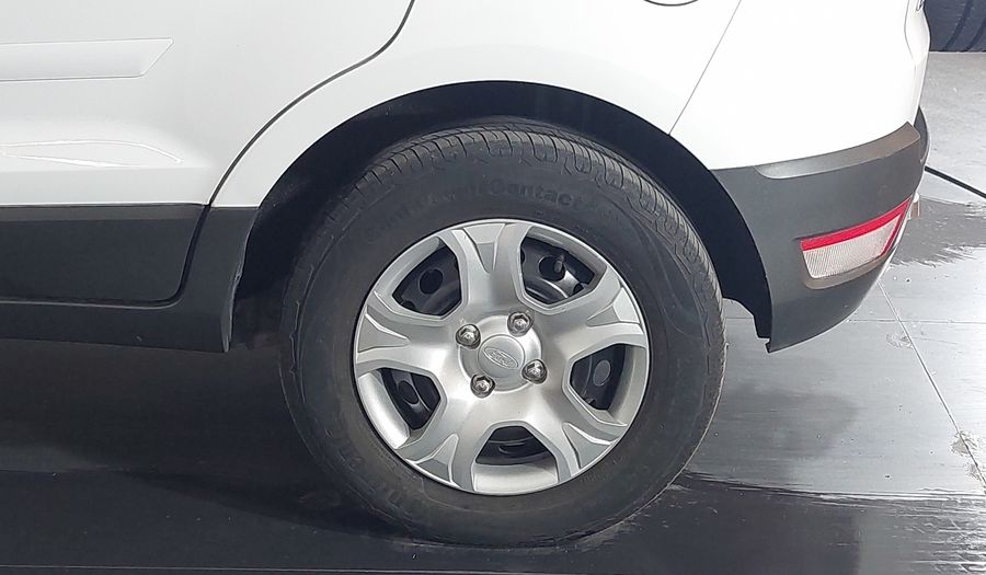 Ford Ecosport 1.6 SE AT Suv 2017