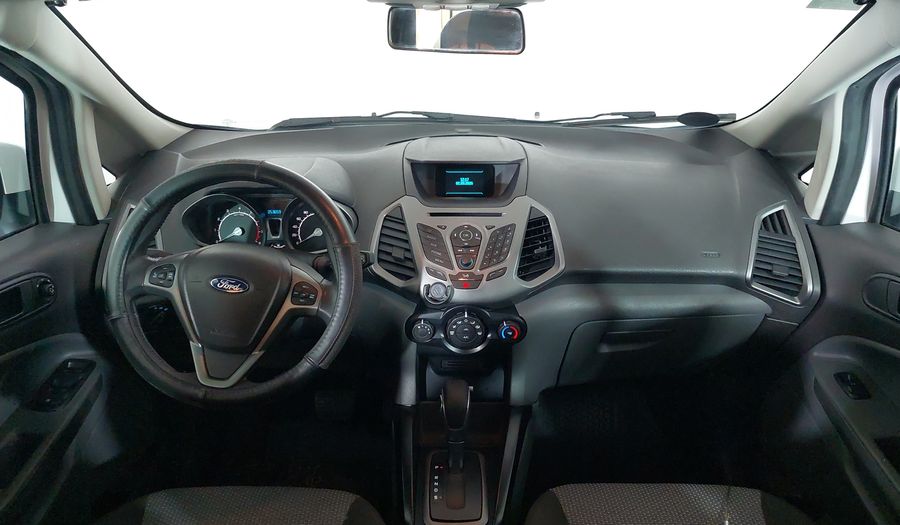 Ford Ecosport 1.6 SE AT Suv 2017