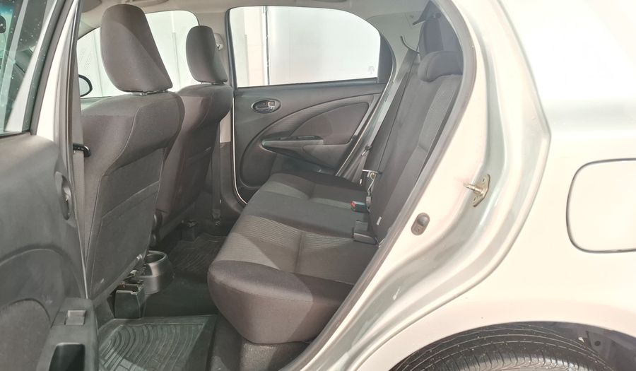 Toyota Etios 1.5 XLS AT Hatchback 2018