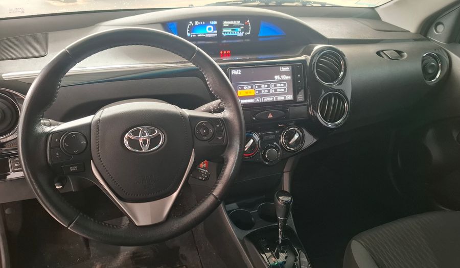 Toyota Etios 1.5 XLS AT Hatchback 2018