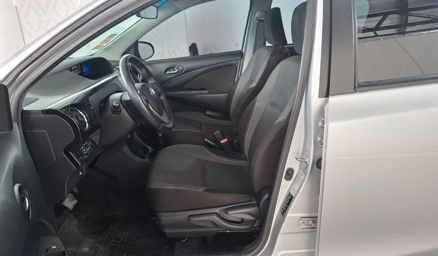 Toyota Etios 1.5 XLS AT Hatchback 2018