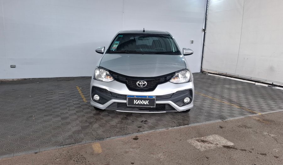 Toyota Etios 1.5 XLS AT Hatchback 2018