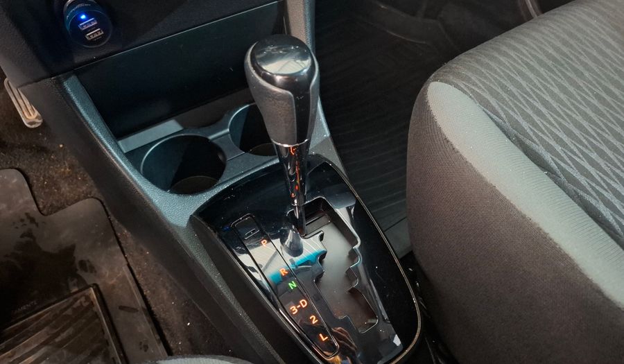 Toyota Etios 1.5 XLS AT Hatchback 2018