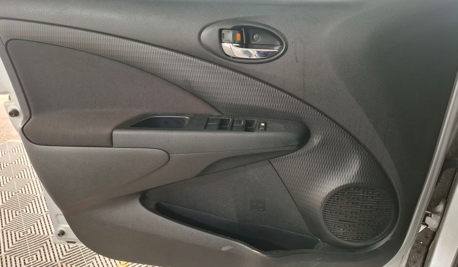 Toyota Etios 1.5 XLS AT Hatchback 2018