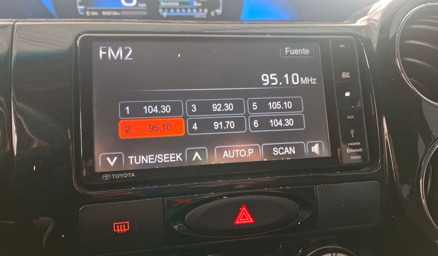 Toyota Etios 1.5 XLS AT Hatchback 2018