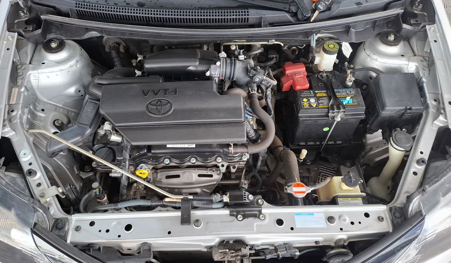 Toyota Etios 1.5 XLS AT Hatchback 2018