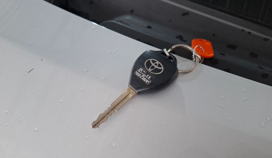Toyota Etios 1.5 XLS AT Hatchback 2018