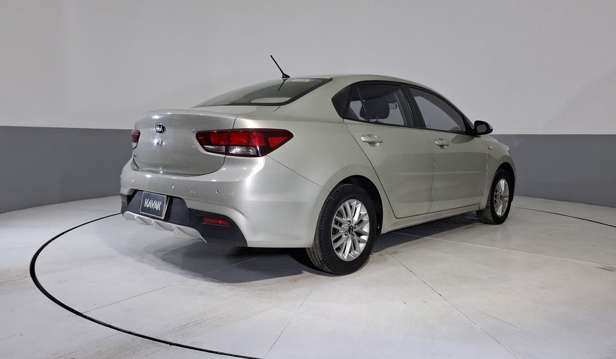 Kia Rio 1.6 LX AUTO Sedan 2020