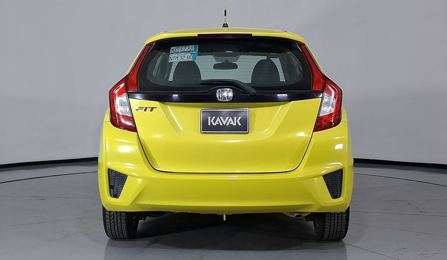 Honda Fit 1.5 FUN CVT Hatchback 2016