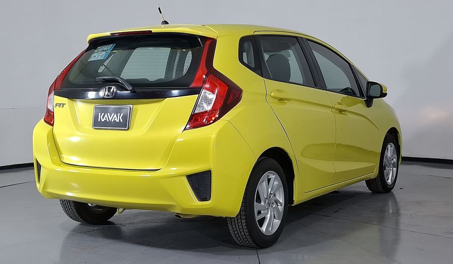 Honda Fit 1.5 FUN CVT Hatchback 2016