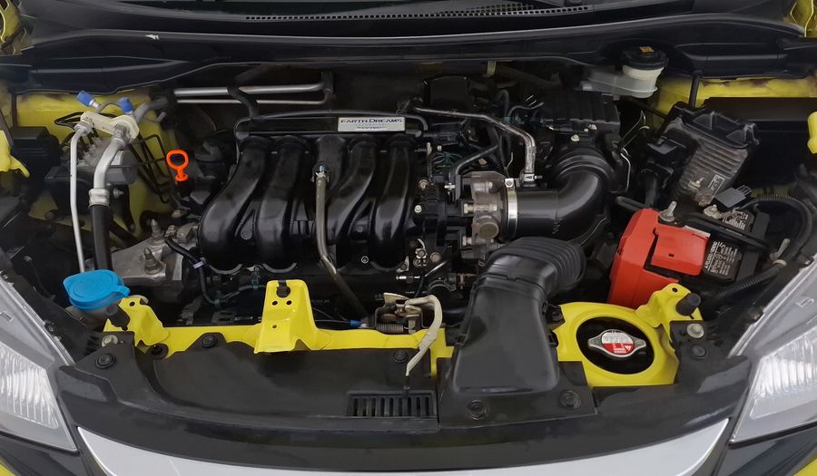 Honda Fit 1.5 FUN CVT Hatchback 2016