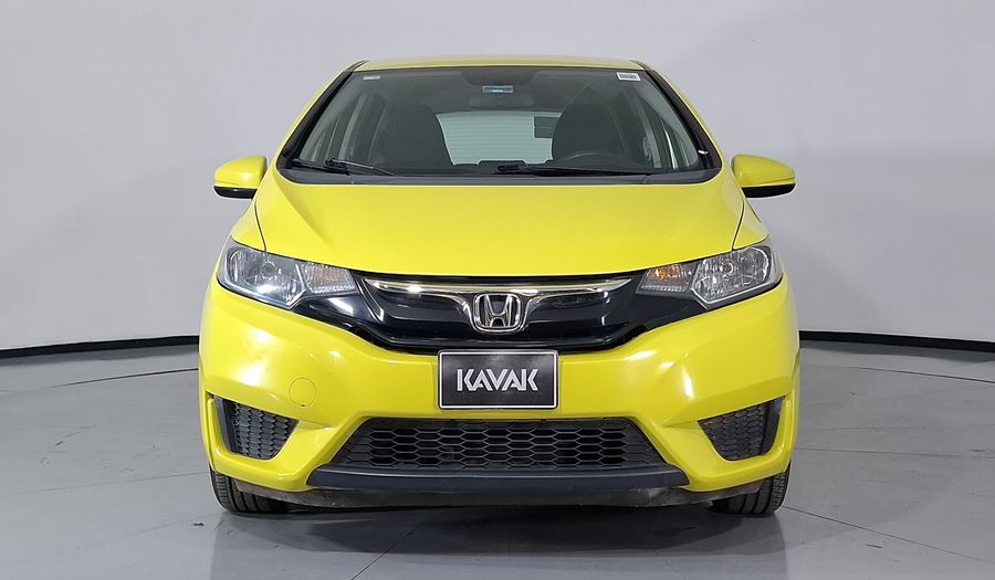Honda Fit 1.5 FUN CVT Hatchback 2016