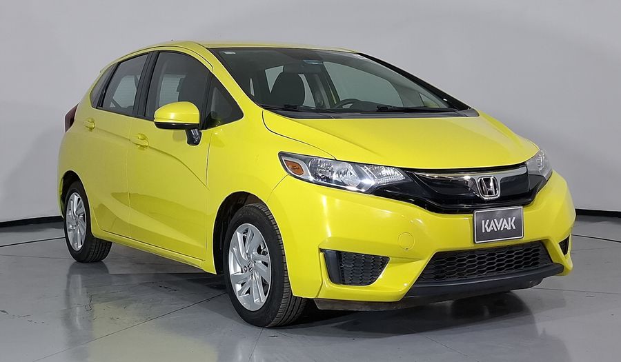Honda Fit 1.5 FUN CVT Hatchback 2016