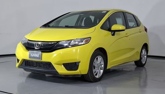 Honda • Fit