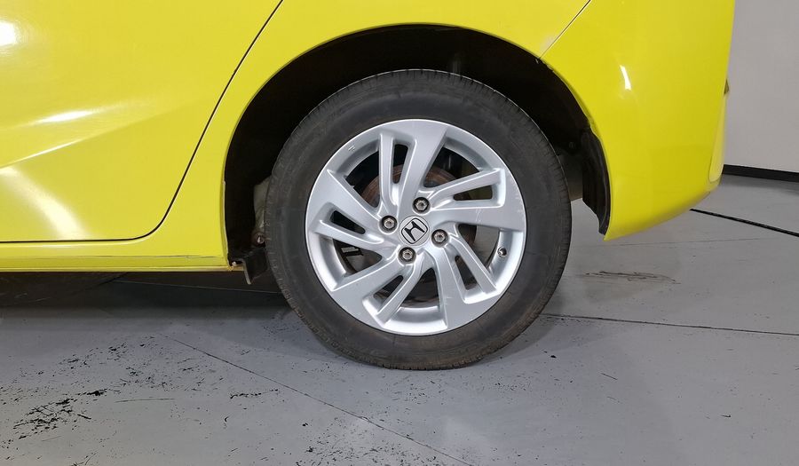 Honda Fit 1.5 FUN CVT Hatchback 2016