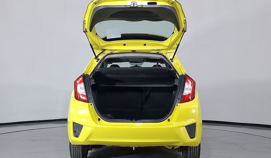Honda Fit 1.5 FUN CVT Hatchback 2016
