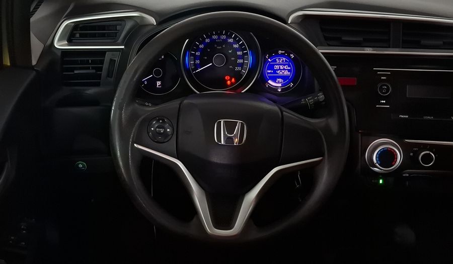 Honda Fit 1.5 FUN CVT Hatchback 2016