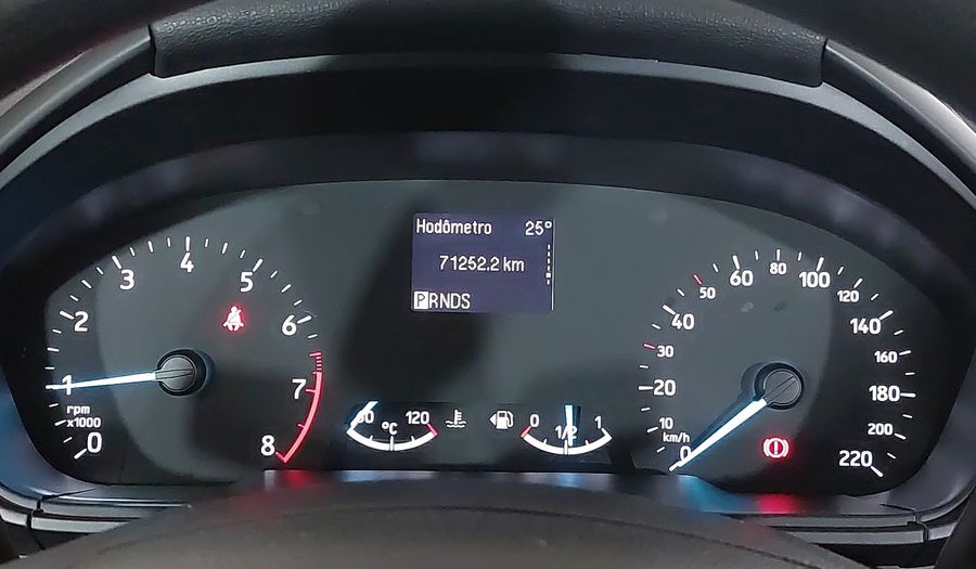 Ford Ecosport 1.5 SE DIRECT AUTO Suv 2019