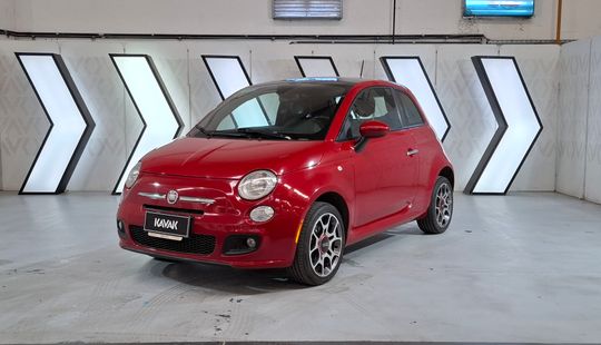 Fiat • 500