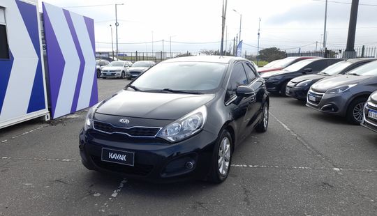 Kia • Rio