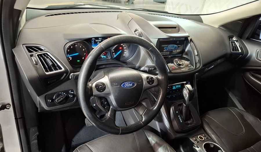 Ford Kuga 2.0 TITANIUM 4WD AUTO Suv 2016