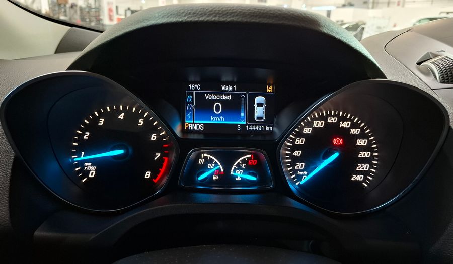 Ford Kuga 2.0 TITANIUM 4WD AUTO Suv 2016