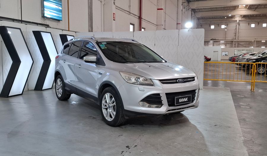 Ford Kuga 2.0 TITANIUM 4WD AUTO Suv 2016