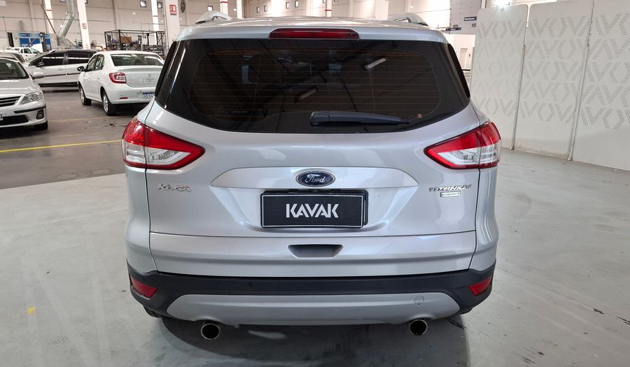 Ford Kuga 2.0 TITANIUM 4WD AUTO Suv 2016