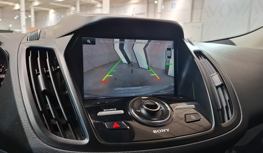 Ford Kuga 2.0 TITANIUM 4WD AUTO Suv 2016