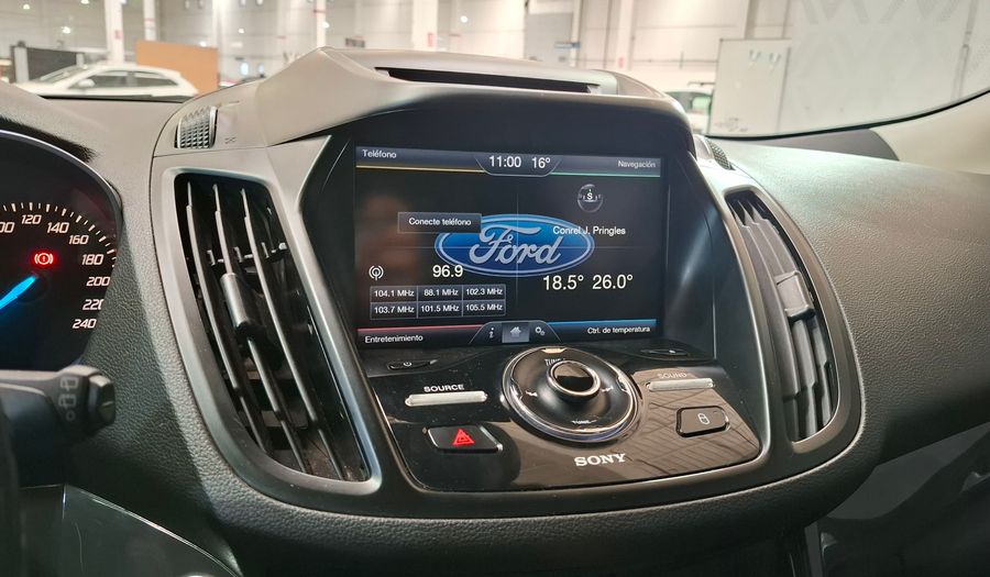 Ford Kuga 2.0 TITANIUM 4WD AUTO Suv 2016