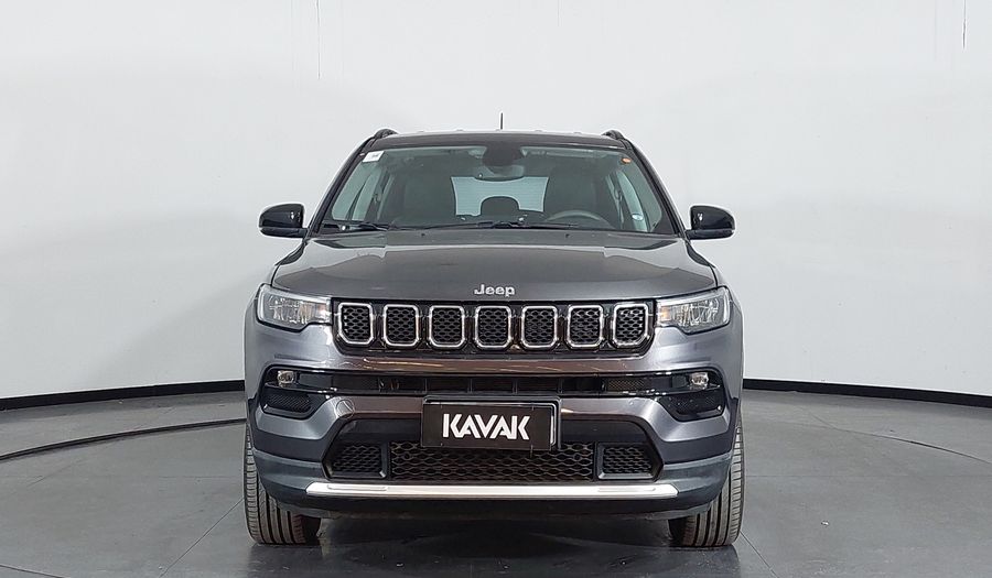 Jeep Compass 1.3 T270 LONGITUDE AUTO Suv 2023
