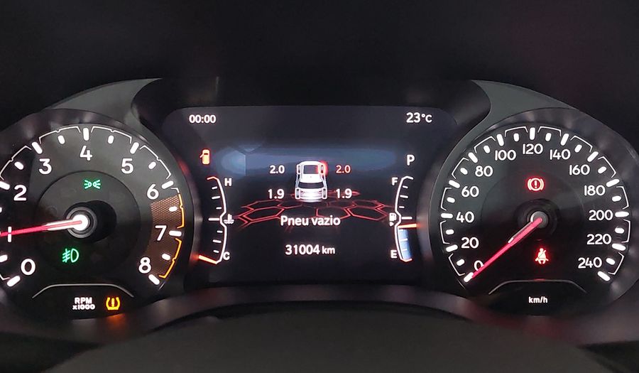 Jeep Compass 1.3 T270 LONGITUDE AUTO Suv 2023