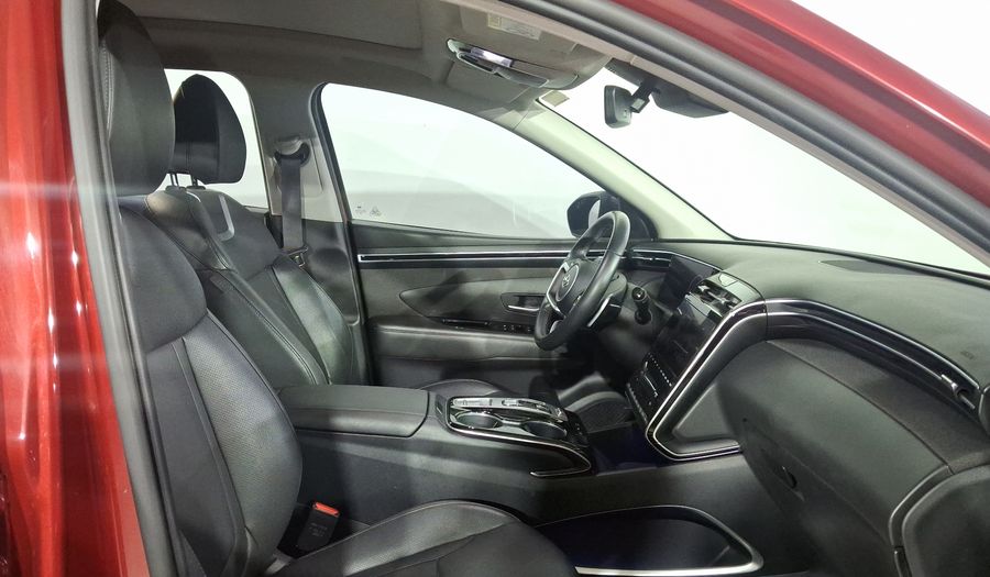 Hyundai Tucson 2.5 LIMITED TECH AUTO Suv 2023