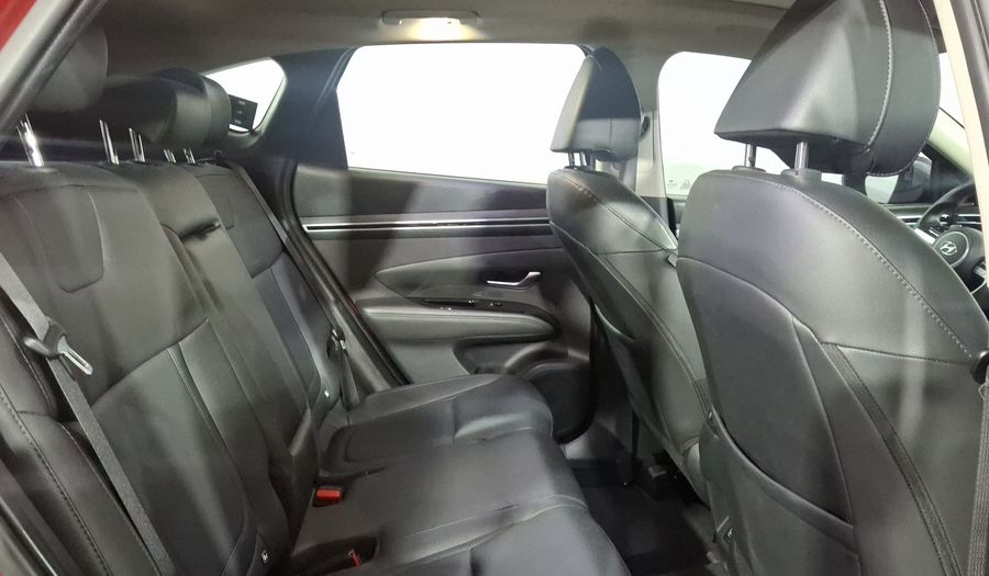 Hyundai Tucson 2.5 LIMITED TECH AUTO Suv 2023