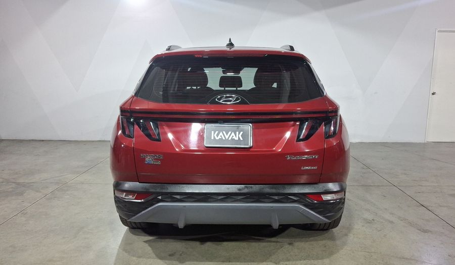 Hyundai Tucson 2.5 LIMITED TECH AUTO Suv 2023