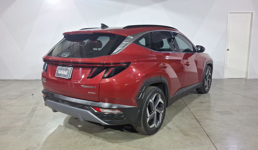 Hyundai Tucson 2.5 LIMITED TECH AUTO Suv 2023