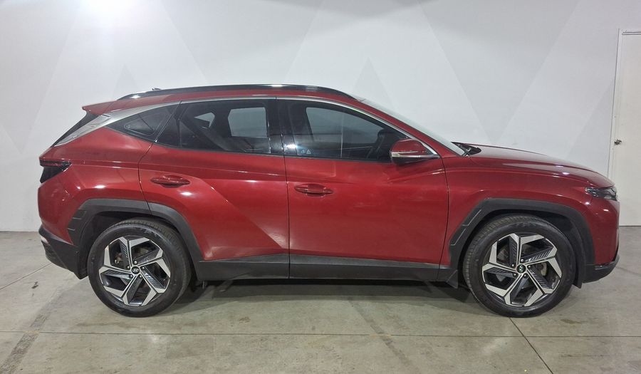 Hyundai Tucson 2.5 LIMITED TECH AUTO Suv 2023