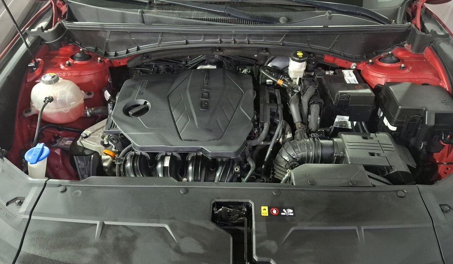 Hyundai Tucson 2.5 LIMITED TECH AUTO Suv 2023