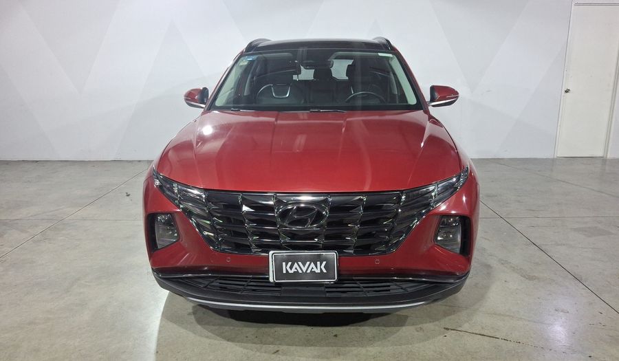 Hyundai Tucson 2.5 LIMITED TECH AUTO Suv 2023