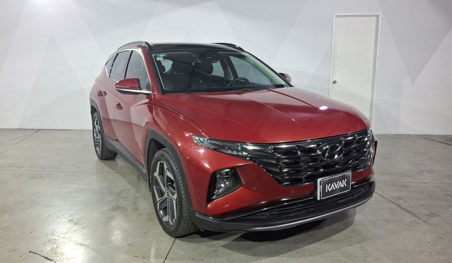 Hyundai Tucson 2.5 LIMITED TECH AUTO Suv 2023