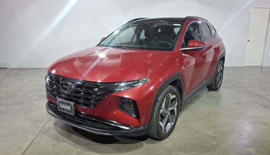 Hyundai • Tucson