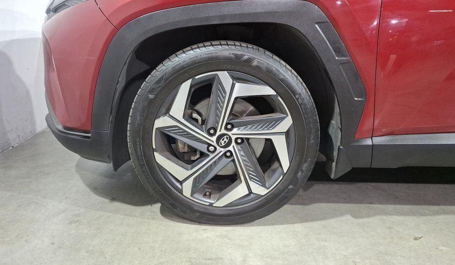 Hyundai Tucson 2.5 LIMITED TECH AUTO Suv 2023